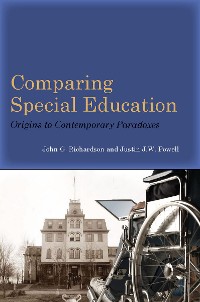Cover Comparing Special Education