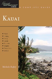 Cover Explorer's Guide Kauai: A Great Destination (Explorer's Great Destinations)