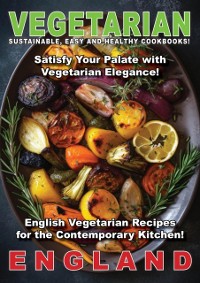 Cover Vegetarian England