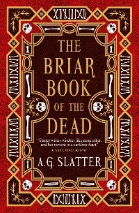 Cover The Briar Book of the Dead