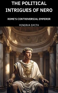 Cover The Political Intrigues of Nero