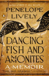 Cover Dancing Fish and Ammonites