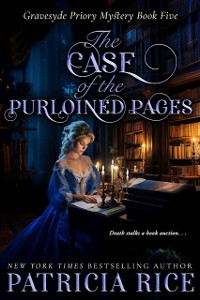 Cover Case of the Purloined Pages