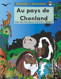 Cover Au pays de Chonland, vers de nouveaux horizons