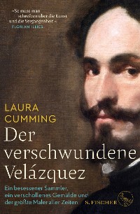 Cover Der verschwundene Velázquez