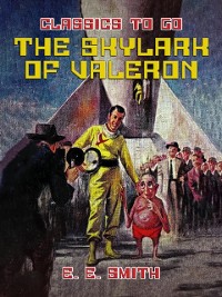 Cover Skylark of Valeron