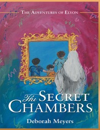 Cover Secret Chambers: The Adventures of Elyon