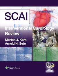 Cover SCAI Interventional Cardiology Review