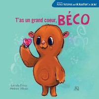 Cover T'as un grand coeur, Beco