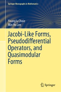 Cover Jacobi-Like Forms, Pseudodifferential Operators, and Quasimodular Forms