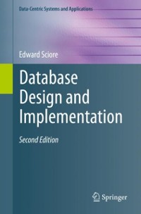 Cover Database Design and Implementation