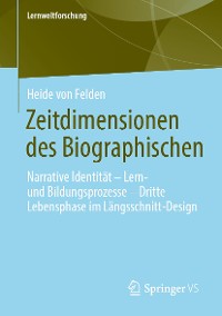 Cover Zeitdimensionen des Biographischen