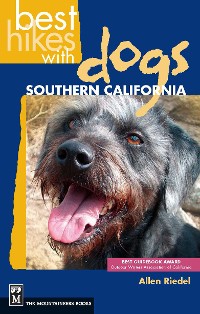 Cover Best Hikes with Dogs Southern California