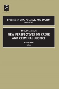 Cover Studies in Law, Politics, and Society