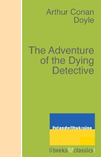 Cover The Adventure of the Dying Detective