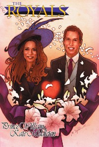 Cover Royals: Kate Middleton and Prince William