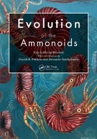 Cover Evolution of the Ammonoids