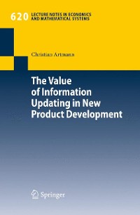 Cover The Value of Information Updating in New Product Development