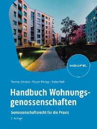 Cover Handbuch Wohnungsgenossenschaften