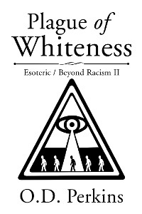 Cover Plague of Whiteness