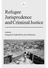 Cover Refugee Jurisprudence and Criminal Justice
