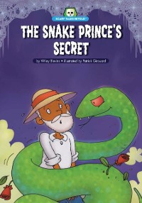 Cover Snake Prince's Secret