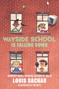 Cover Wayside School Is Falling Down