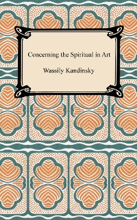 Cover Concerning the Spiritual in Art