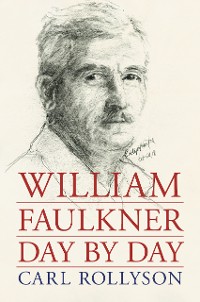 Cover William Faulkner Day by Day