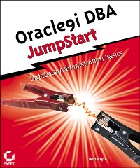 Cover Oracle9i DBA JumpStart