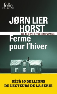 Cover Fermé pour l''hiver