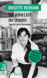 Cover Das grüne Licht der Steppen