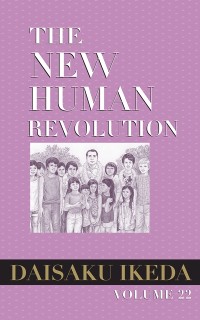 Cover New Human Revolution, vol. 22