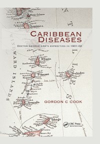 Cover Caribbean Diseases