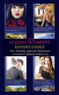 Cover Modern Romance February 2016 Editor's Choice