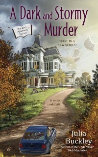 Cover Dark and Stormy Murder