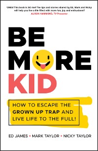 Cover Be More Kid