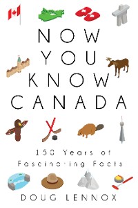 Cover Now You Know Canada