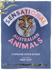 Cover Sensational Australian Animals