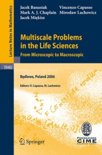 Cover Multiscale Problems in the Life Sciences