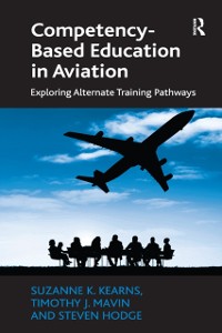 Cover Competency-Based Education in Aviation
