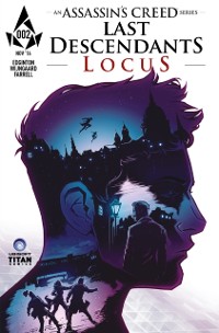 Cover Assassin''s Creed: Locus #2