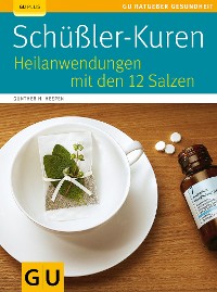 Cover Schüßler-Kuren