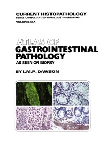 Cover Atlas of Gastrointestinal Pathology