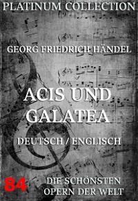 Cover Acis und Galatea