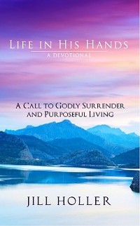 Cover Life in His Hands