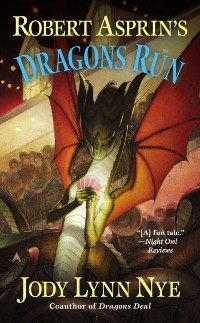 Cover Robert Asprin's Dragons Run
