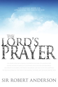 Cover Lord's Prayer