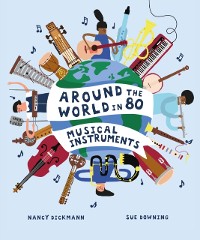 Cover Around the World in 80 Musical Instruments
