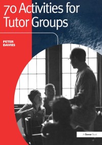 Cover 70 Activities for Tutor Groups